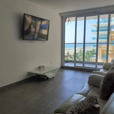 Apartamento En La Boquilla, Cartagena
